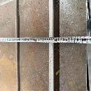 青島永立6米龍門(mén)刨銑，工作臺(tái)61.6米。