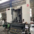福州工廠在位 2020年出廠美國哈斯EC1600臥式鏜銑.
