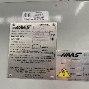 福州工廠在位 2020年出廠美國哈斯EC1600臥式鏜銑.