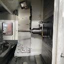 福州工廠在位 2020年出廠美國哈斯EC1600臥式鏜銑.