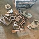 咸陽6025工具磨，附件全，未用。