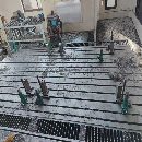 出售紐維4028龍門加工中心18年