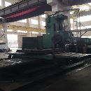TPX6113/2，中捷鏜銑床，同款二臺，在位出售。