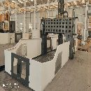 在位處理:2019年9成新臺(tái)功5027數(shù)控龍門銑