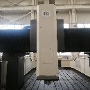 在位處理:2019年9成新臺(tái)功5027數(shù)控龍門銑