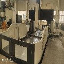 在位處理:2019年9成新臺(tái)功5027數(shù)控龍門銑