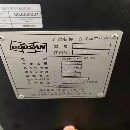 斗山5705立式加工中心 發那科MF系統 24把刀臂式.