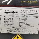 斗山245數(shù)控車(chē)，帶尾座。