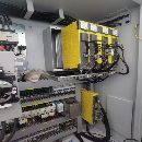 美國哈挺GX 1000 Plus 加工中心 發那科OI-MD系統.