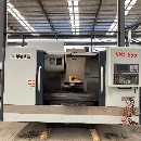 出售：2018年南京鉅鋼855加工中心一臺