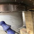 出售：2018年南京鉅鋼855加工中心一臺