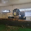 南通百盛型材加工中心，BT40主軸，工作臺2500&amp;amp；amp.