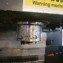 南通百盛型材加工中心，BT40主軸，工作臺2500&amp;amp；amp.