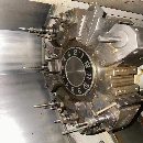 出售：日本池貝12寸卡盤車銑復合，高端機