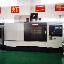 友佳NBP-1100/50加工中心 工作臺(tái)1300-600 行程11.