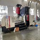 出售：喬地2517龍門加工中心一臺，BT50，10000轉.