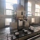 出售:無錫易動6500重型型材機，鑄件床身，三線軌.