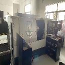 出售：友佳350，350L兩臺數控斜床身數控車床
