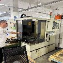 出售兩臺：2014年捷永達650雕銑機