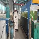 3300瓦多模激光器宏山4020H包圍交換臺激光切割機.
