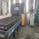 3300瓦多模激光器宏山4020H包圍交換臺激光切割機.
