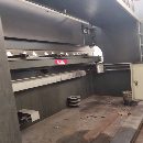 出售:320T/4500數控折彎機，只做過一批樣品，成.