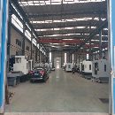 洛陽機(jī)床展廳面向招商
