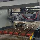 出售青島永立數(shù)控龍門銑