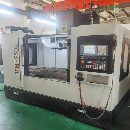 永達力850加工中心 基本沒咋用 行程800-500-530 .