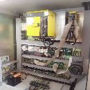 永達力850加工中心 基本沒咋用 行程800-500-530 .