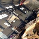 出售2011年中捷龍門加工中心GMB2540現場可試機