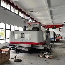 出售2016年昆機KMlA-2 110數控鏜床安裝未用 溫州.