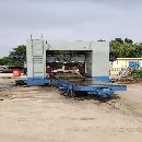 出售北京一機4米龍門銑