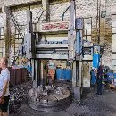 齊哈一機產2.5米立車