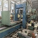 日本產1.255米，龍門寬1.6米龍門導軌磨床