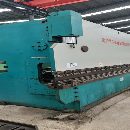 出售WF67K-200T/5000深喉數(shù)控折彎機