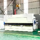 出售良智WF67K-100T/4000數控折彎機