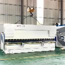 出售良智WF67K-100T/4000數控折彎機