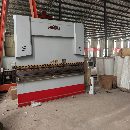 出售WF67K-400T/4000南通航力數控折彎機