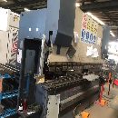 出售力豐WF67K-100T/3200電液數控折彎機