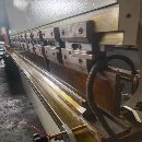 出售南通利王WF67K-100T/2500數控折彎機