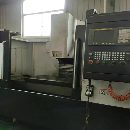出售：同款2臺漢川715DII數控銑