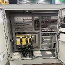 出售：2021年準新機，海天25008000龍門加工中心.