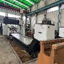 出售：2021年準新機，海天25008000龍門加工中心.