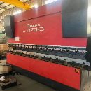 出售阿瑪達170噸三米數(shù)控折彎機