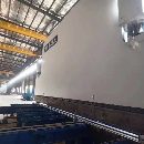 出售安徽中亞1000噸12米數控折彎機