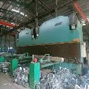 出售WF67K-1200T/12米數(shù)控折彎機