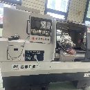 出售：3臺數控車床，6150大連機床廠（廣數980TD.