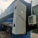 14年黃石鍛壓機械有限公司生產的寬幅8米/13mm厚.