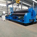 出售W11-403000機(jī)械對(duì)稱式三輥卷板機(jī)